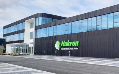 Hakron in Harderwijk