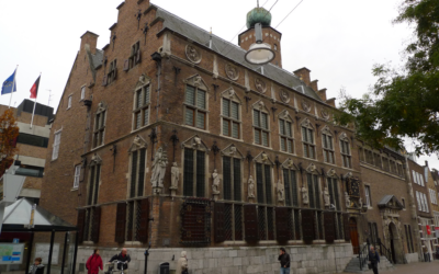 Stadhuis in Nijmegen