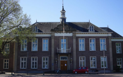 Oude Raadhuis in Veghel