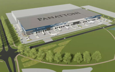 Panattoni – Moerdijk