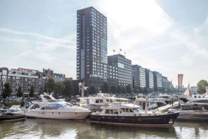 Kantoorgebouw ‘De Admiraal’ - Rotterdam