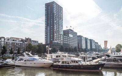 Kantoorgebouw ‘De Admiraal’ – Rotterdam