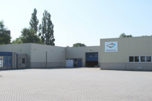 Cleanroom FMI Mechatronics - Uden