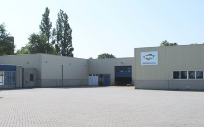 Cleanroom FMI Mechatronics – Uden