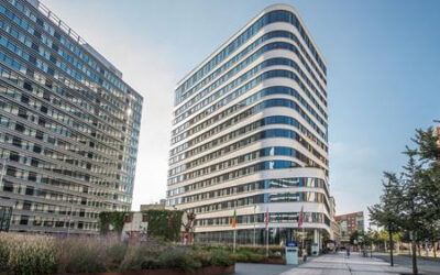 Centraal Administratie Kantoor – Den Haag