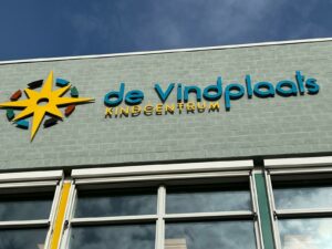 Kindcentrum ‘De Vindplaats’ - Amsterdam