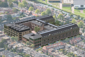 Appartementencomplex ‘de Meester’ - Haarlem