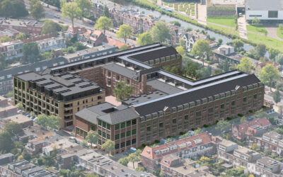 Appartementencomplex ‘de Meester’ – Haarlem